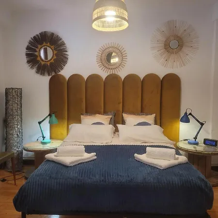 Avso72 Nordeste Downtown Apartment