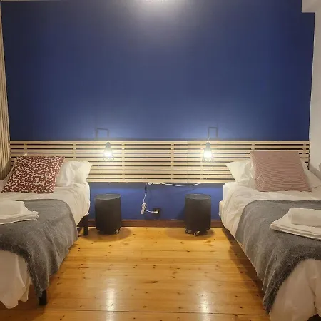 Avso72 Nordeste Downtown Apartment San Vicente De La Barquera